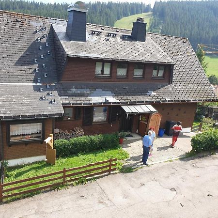 Ferienwohnung Haus Gretel Feldberg  Exterior foto