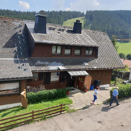 Ferienwohnung Haus Gretel Feldberg  Exterior foto