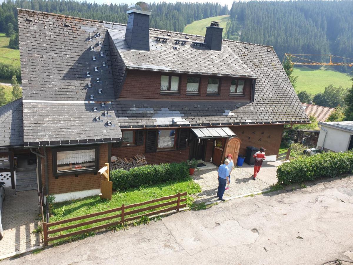 Ferienwohnung Haus Gretel Feldberg  Exterior foto