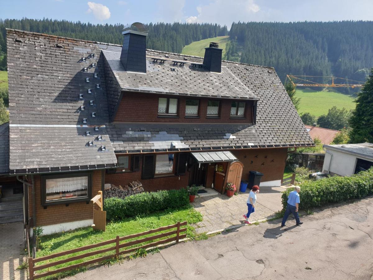 Ferienwohnung Haus Gretel Feldberg  Exterior foto