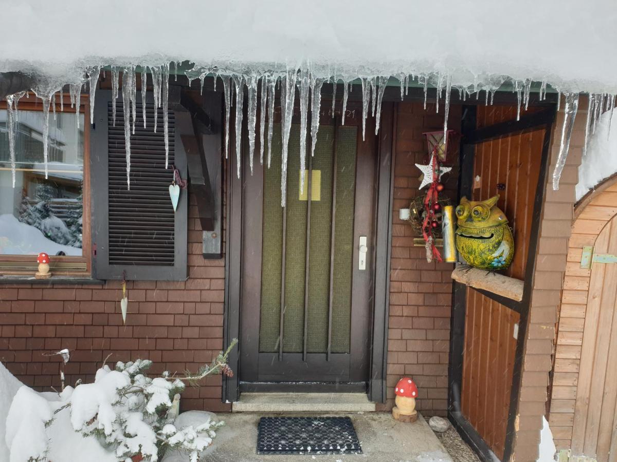 Ferienwohnung Haus Gretel Feldberg  Exterior foto