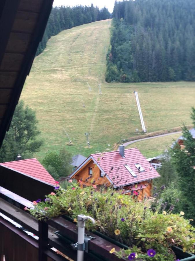 Ferienwohnung Haus Gretel Feldberg  Exterior foto