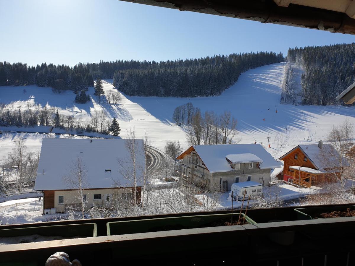 Ferienwohnung Haus Gretel Feldberg  Exterior foto